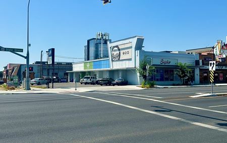 Preview of commercial space at 680 S State St