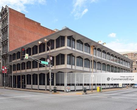 Preview of commercial space at 505 Washington Avenue
