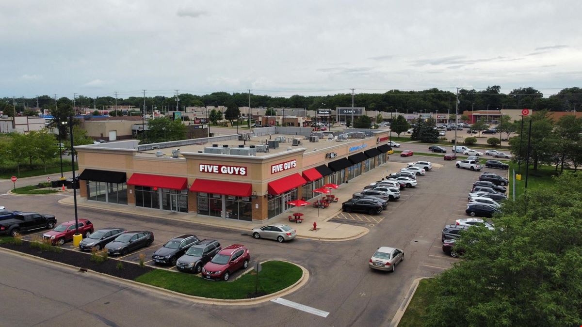 Northland Plaza