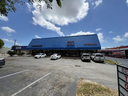 Preview of Retail space for Rent at 19485 S Dixie Hwy