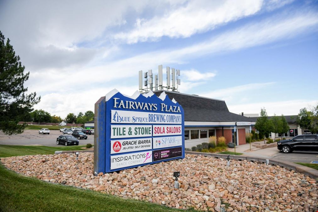 Fairways Plaza