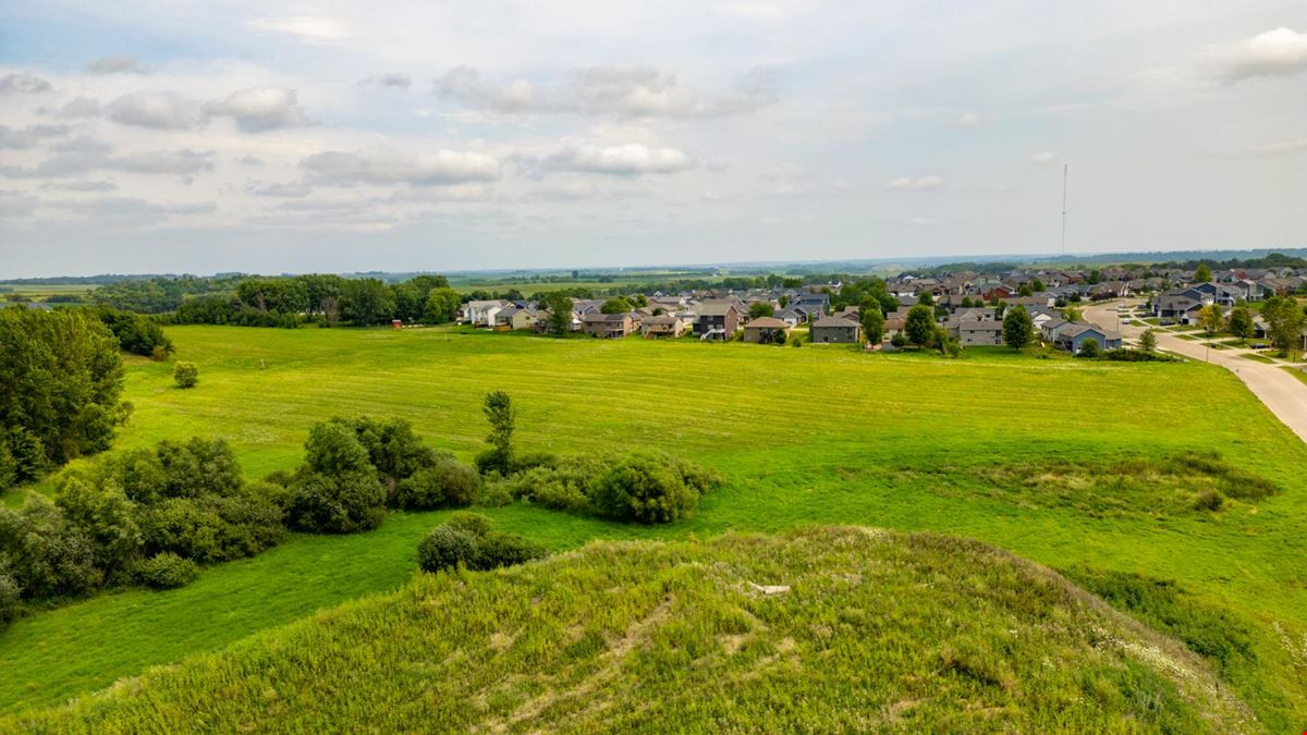 Premier 22-Acre Byron Development Land