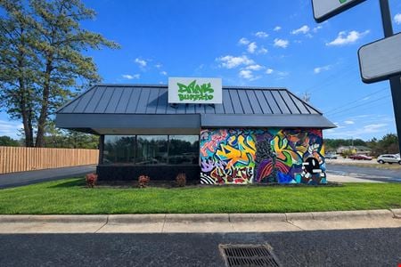 Preview of Retail space for Rent at 5508 Raeford Rd