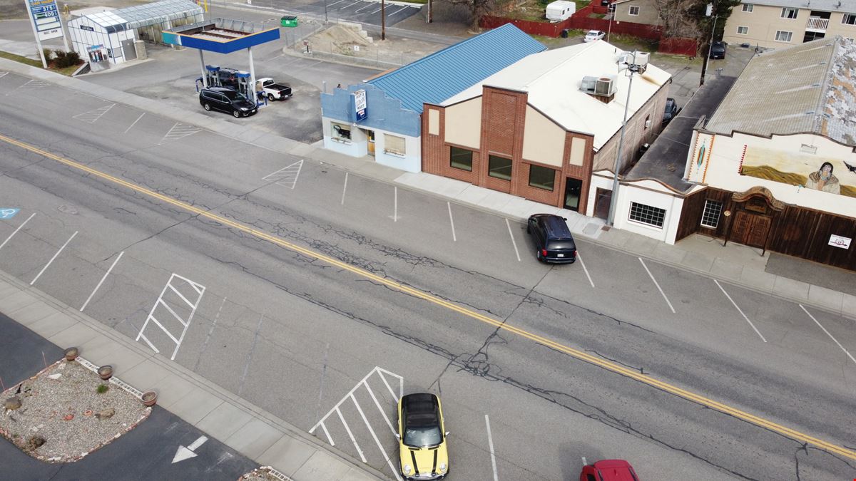 Downtown Benton City Retail Building