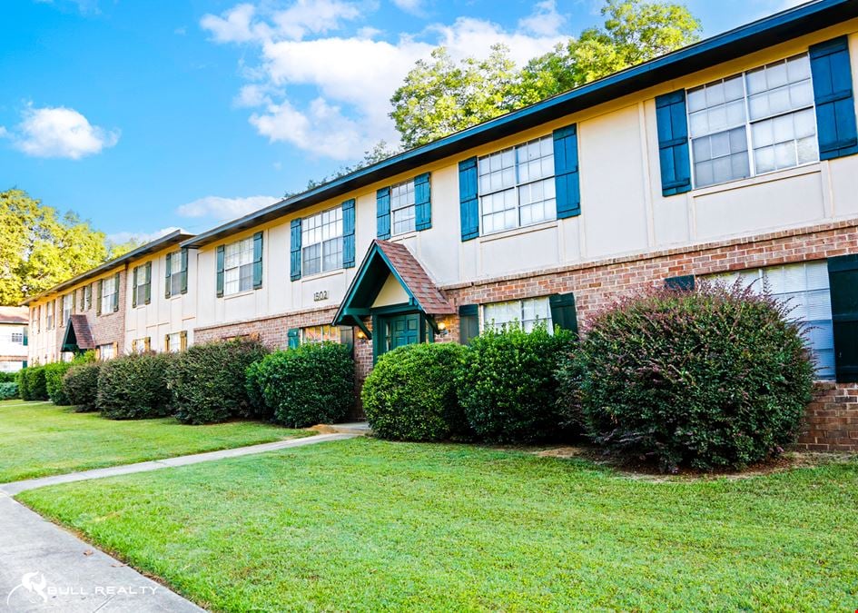120 Units | 3 Property Multifamily Portfolio | Cordele, GA