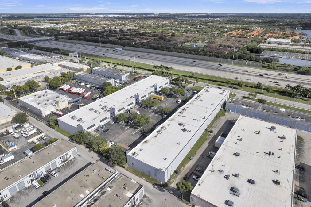 I - 75 Commercial Center