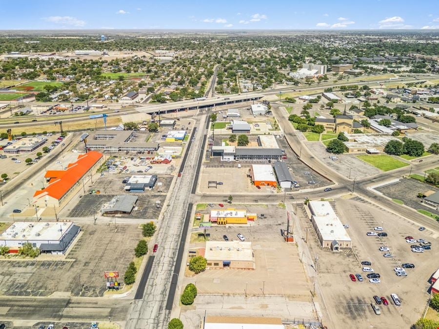 Single Tenant Popeyes in Amarillo, TX