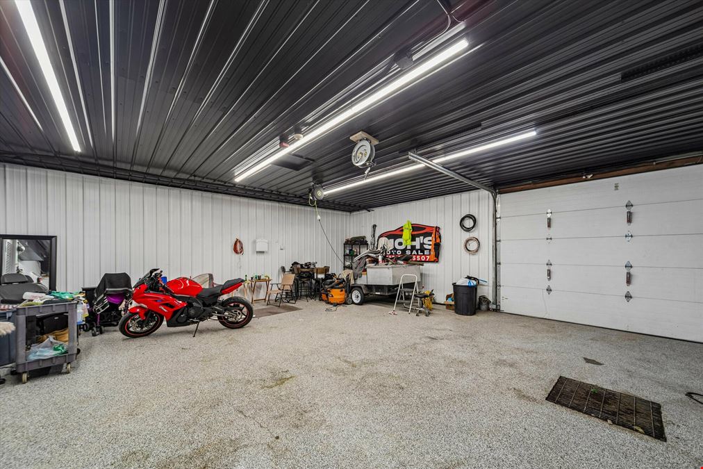 1625 S Ankeny Blvd