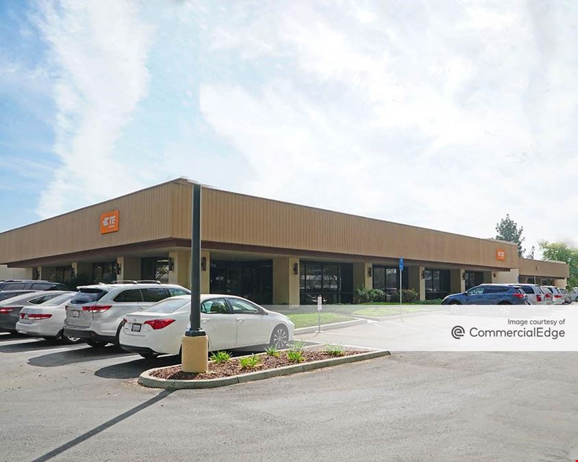 Zanker/Component Business Park
