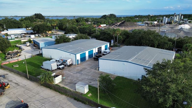 Preview of Industrial space for Rent at 2840 - 2850 Allen Hill Avenue