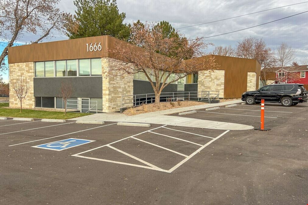 Office Space | 1666 S University