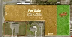 Estate Sized Residential Land- Airport Rd & W 28th Ct