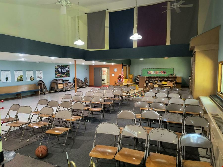 Former Gary School