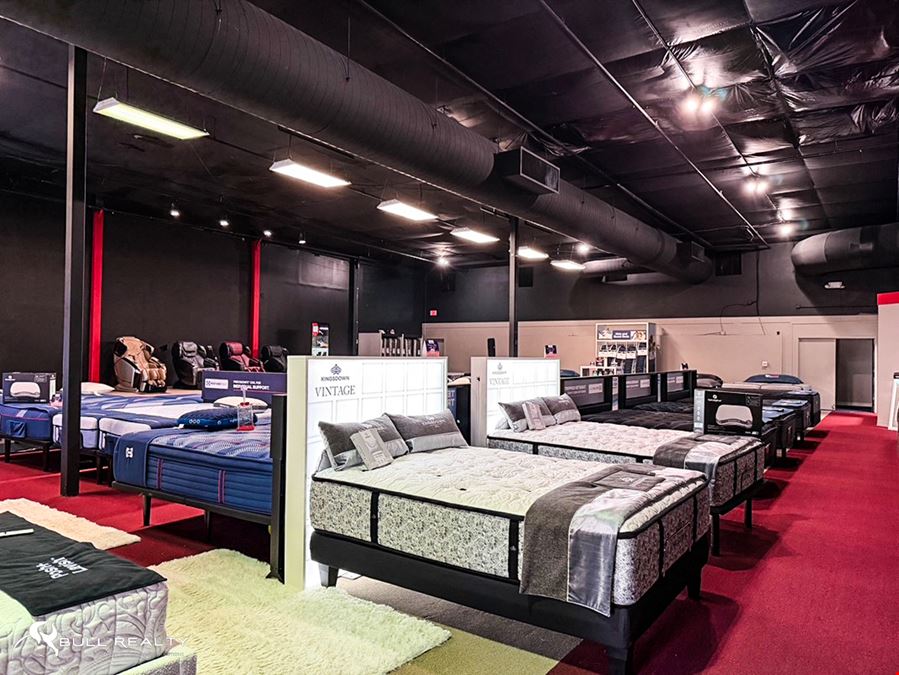 Douglasville Retail/Office Spaces