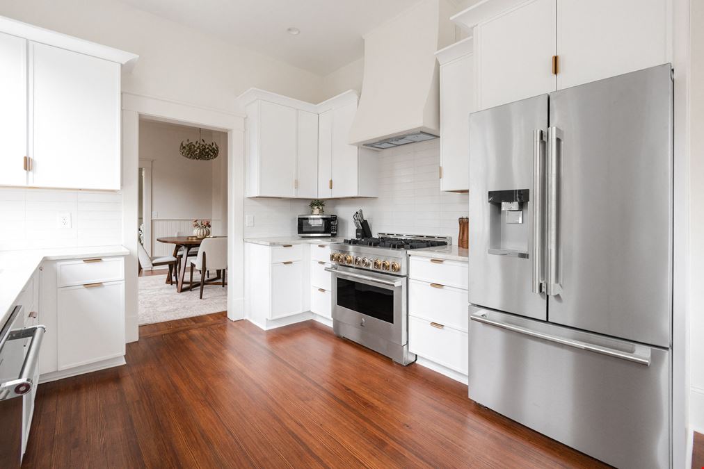 Unit A - Income Producing Property