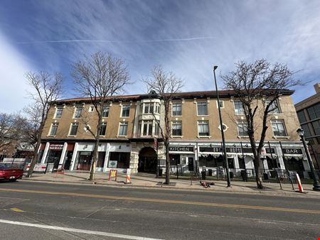 Preview of Office space for Rent at 1201 E Colfax Ave