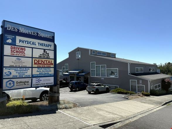 Preview of Office space for Rent at 22007 Marine View Drive S