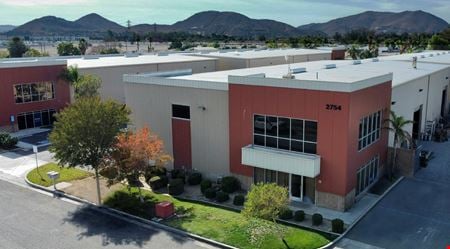 Preview of Industrial space for Rent at 2754 Vista Ave