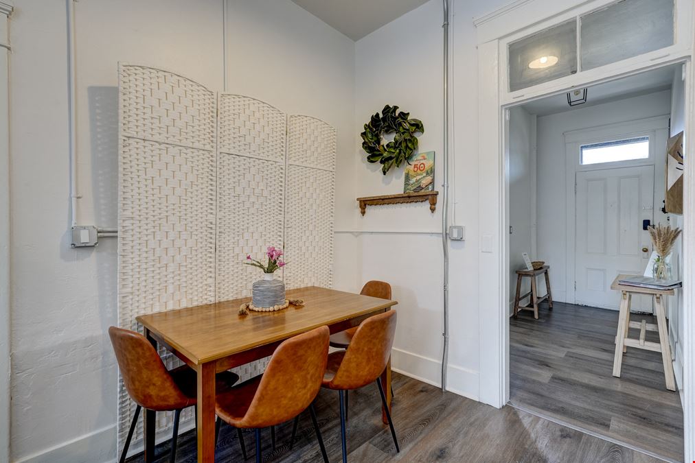 Prime Multifamily Opportunity  Willis Street