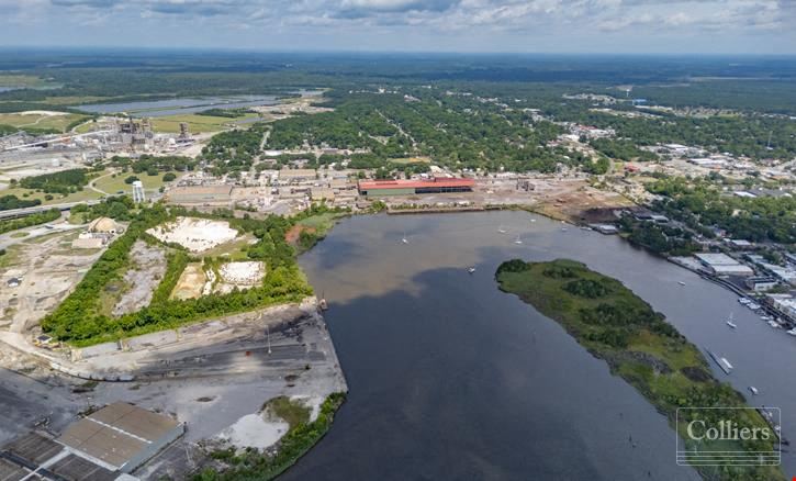 International Georgetown Paper Mill Site