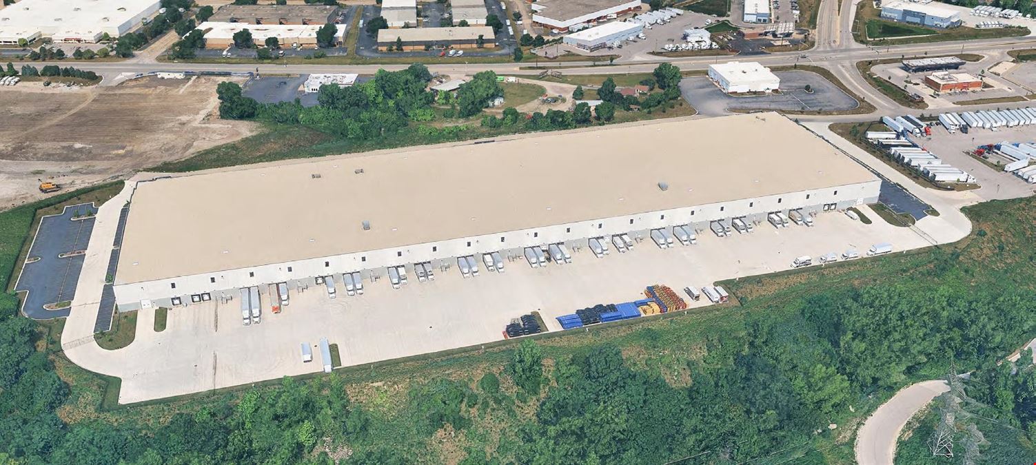 Romeoville Gateway