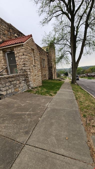 Adaptive Reuse | Church