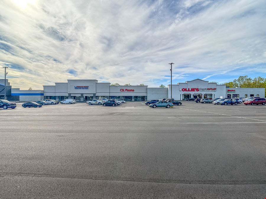Mill Creek Shopping Center