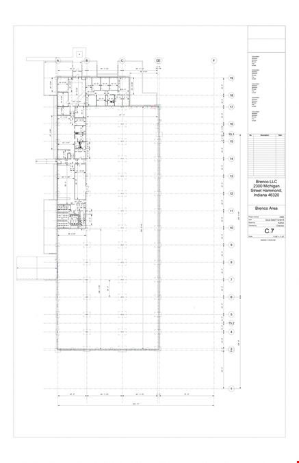 Brenco Building A
