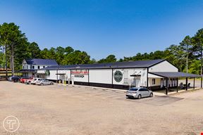 Broken Bow Strip Center