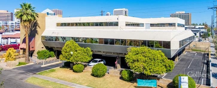 School Campus for Sale or Lease in Phoenix