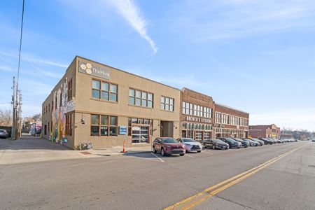 Preview of Office space for Sale at 3107-3111 Gillham Rd