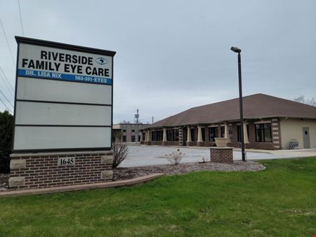 Preview of commercial space at 1645 W Kimberly Road