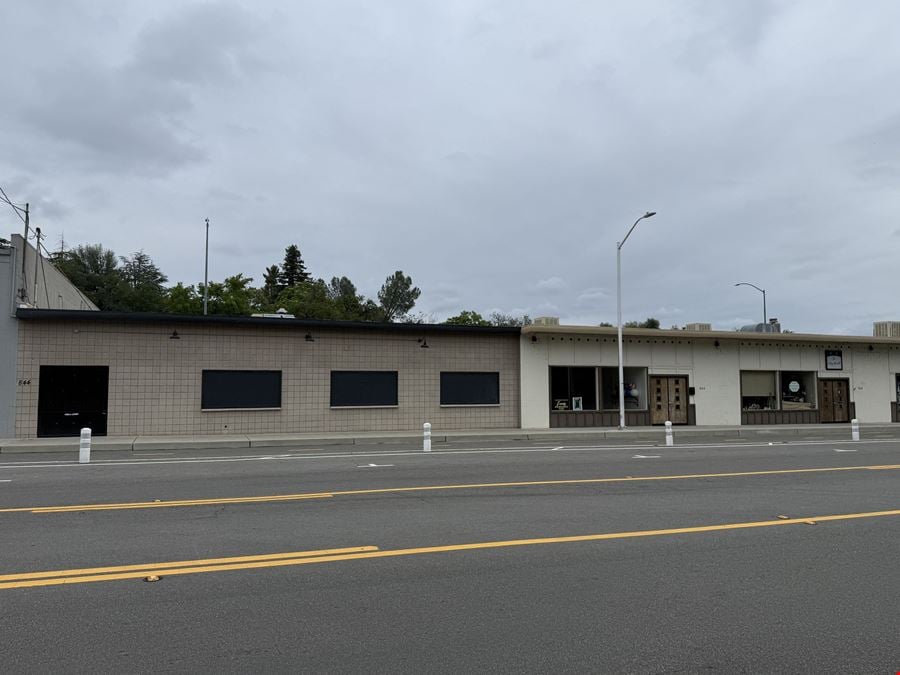 Butte Commons