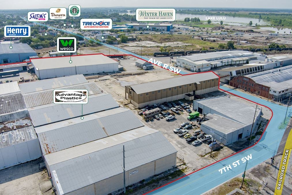 Crossroads Industrial Complex