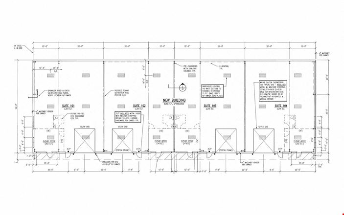 Preview of Industrial space for Rent at 28215 112th St E