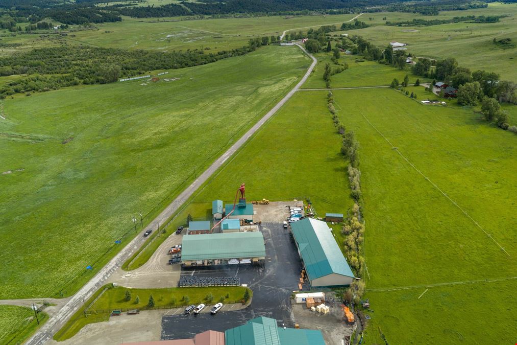 2870 Gold Creek Road