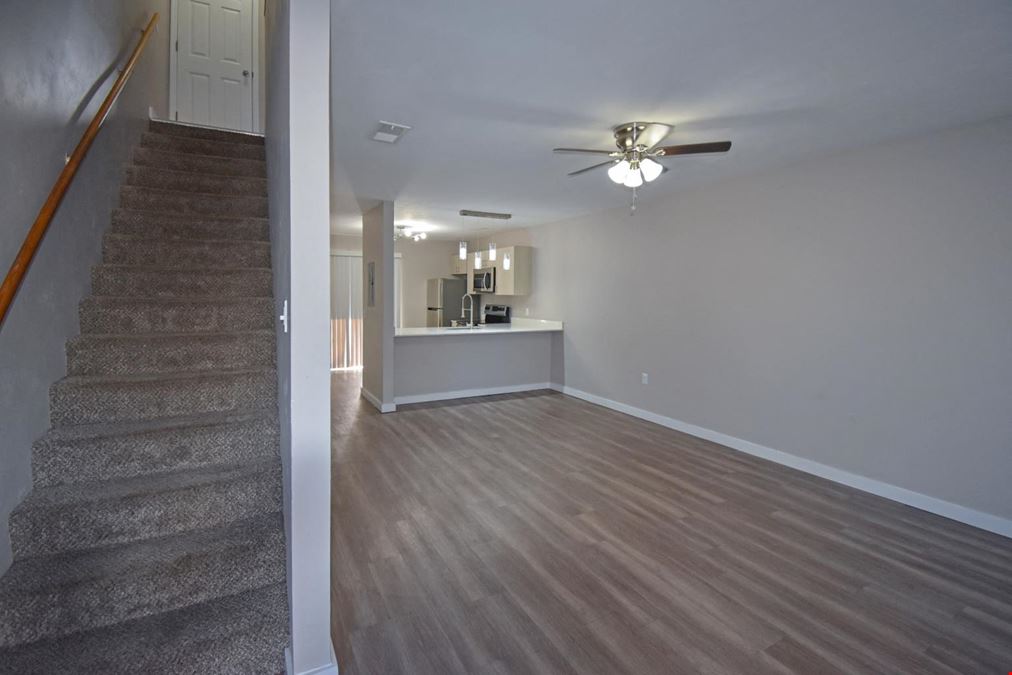 Dior Townhomes