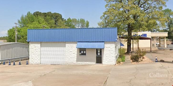 For Sale/Lease: Flex Space on Landers Road