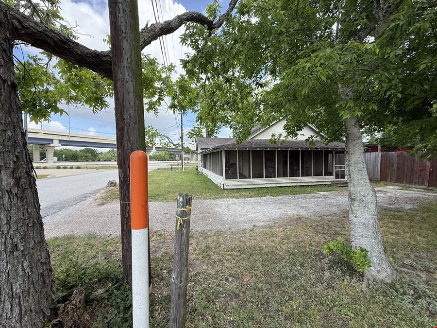 1814 1st St, Seabrook, TX 77586- Land Development Opportunity