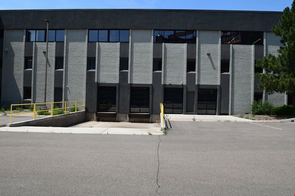 400 W. 48th Ave. Suites 105 & 125