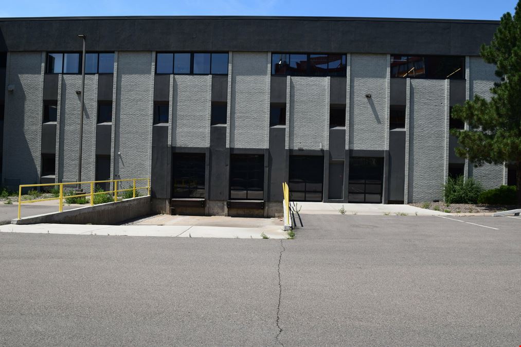 400 W. 48th Ave. Suites 105 & 125