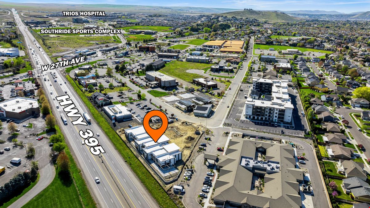 2403 South Quillan Place Unit E