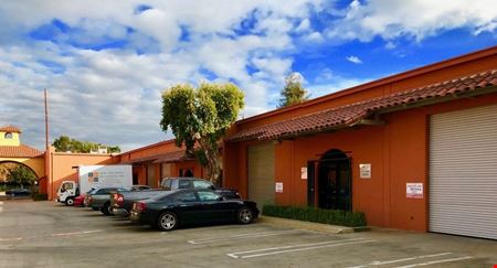 Preview of Industrial space for Rent at 18314-18324 Oxnard Street