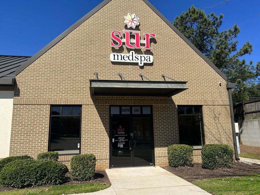Prime Retail Frontage - 1,500 SF