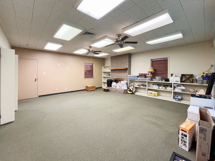 Former Medical Office Building with Ample Parking