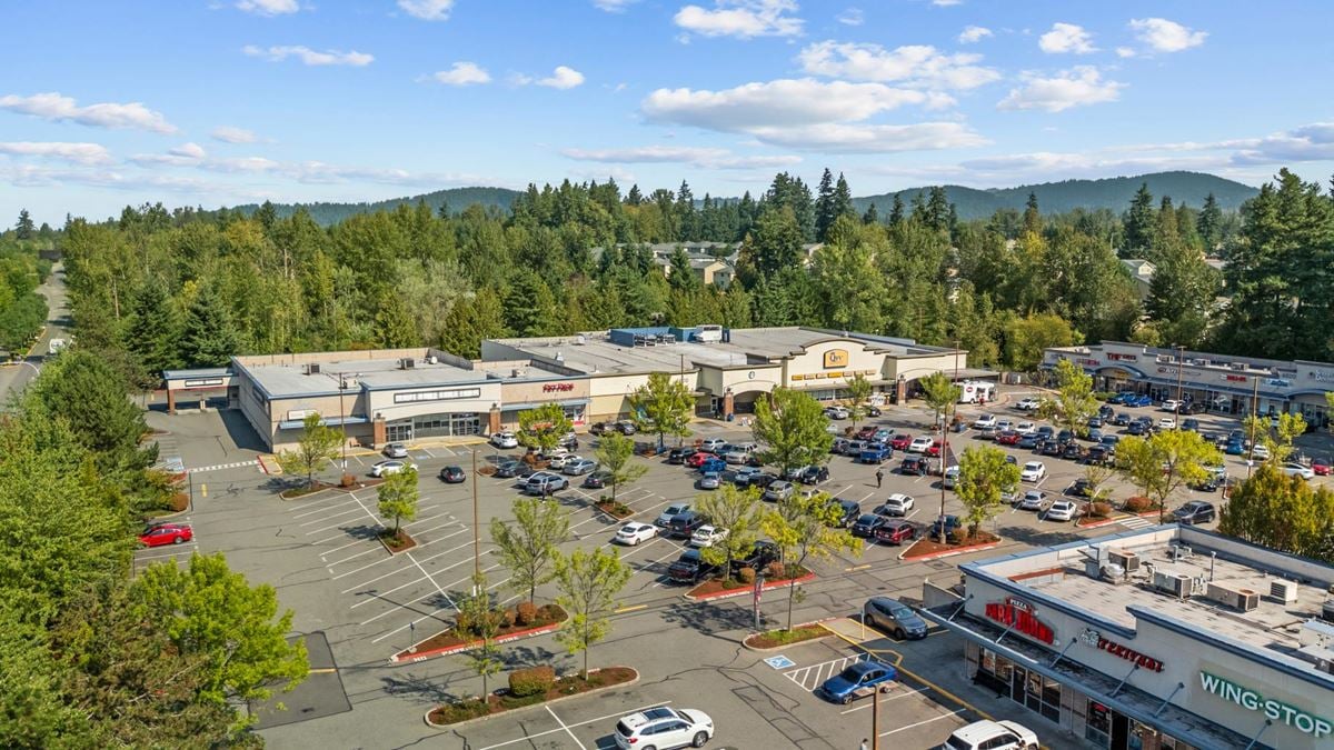 Renton Highlands Marketplace