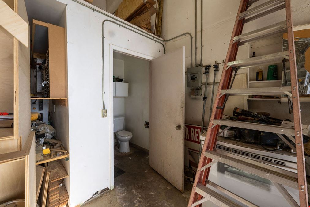 Industrial Condo With NO Condo FEE!