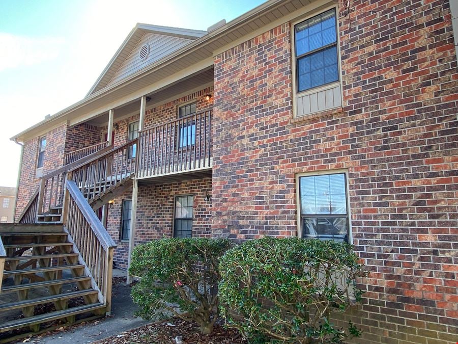 Alabama 14-Unit Multifamily Estate Portfolio