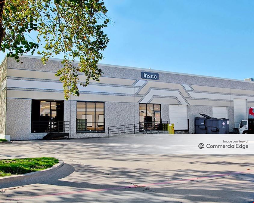 Marquis Distribution Center - Building A