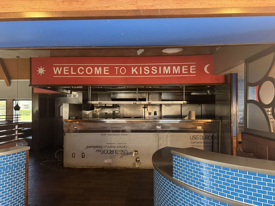 Former IHOP Kissimmee
